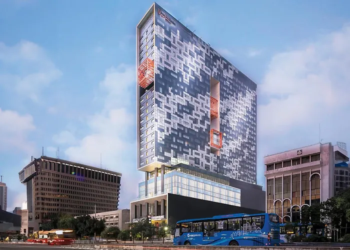 HARRIS Vertu Hotel Harmoni