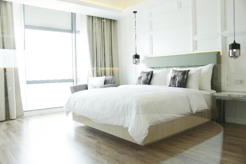 Hotel Harris Vertu Harmoni 4*
