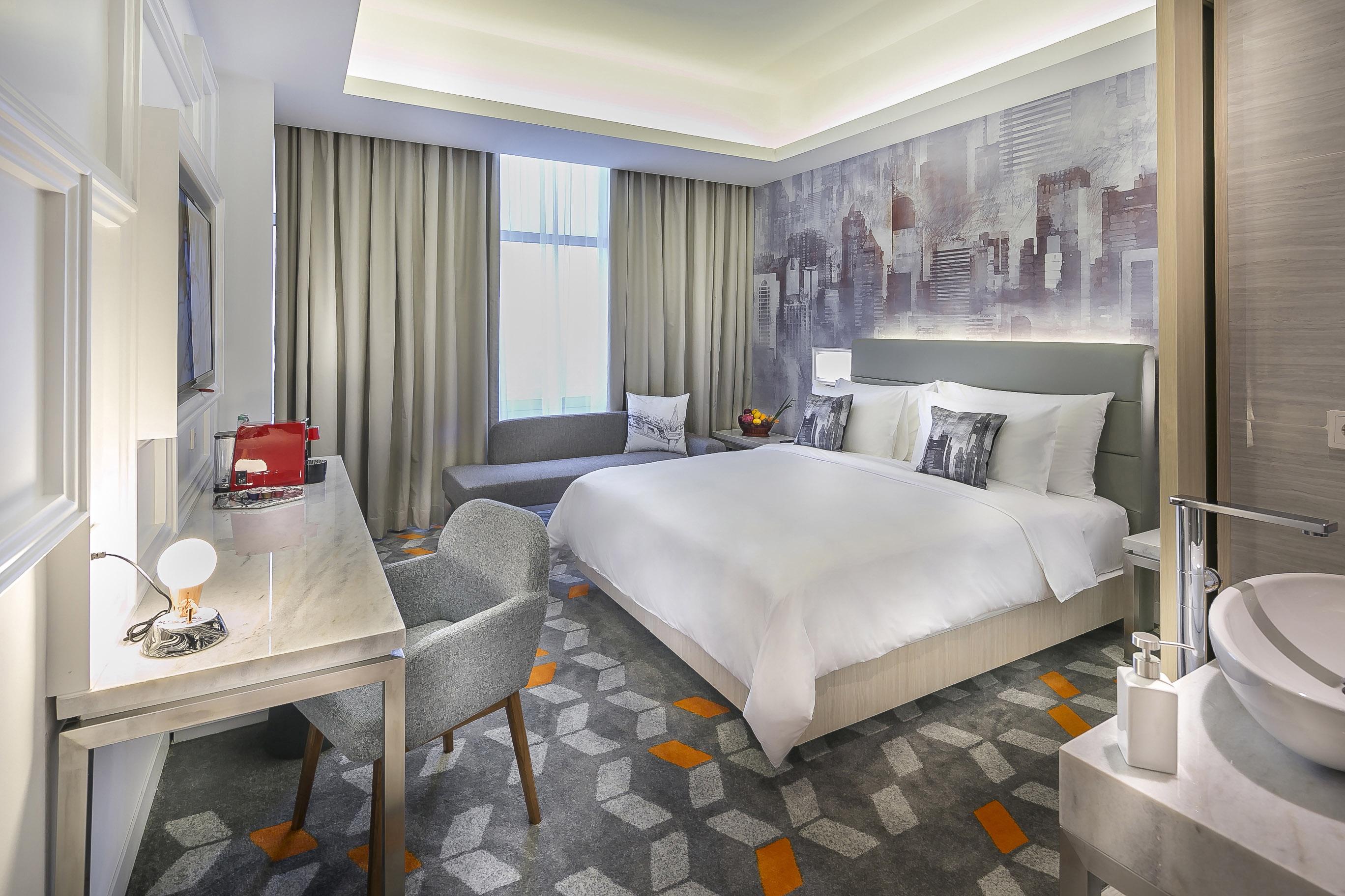 Hotel Harris Vertu Harmoni