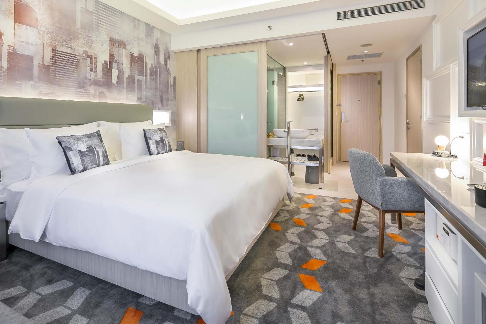 Harris Vertu Harmoni Hotel 4*
