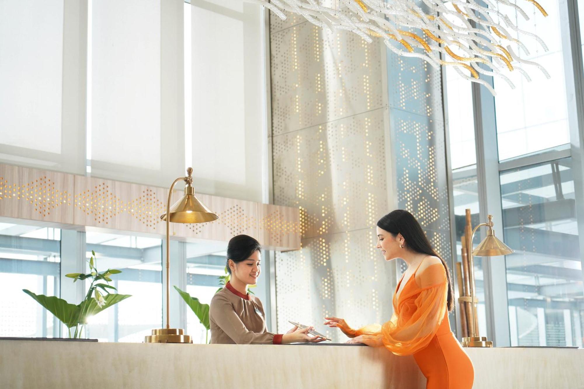 Hotel Harris Vertu Harmoni Jakarta