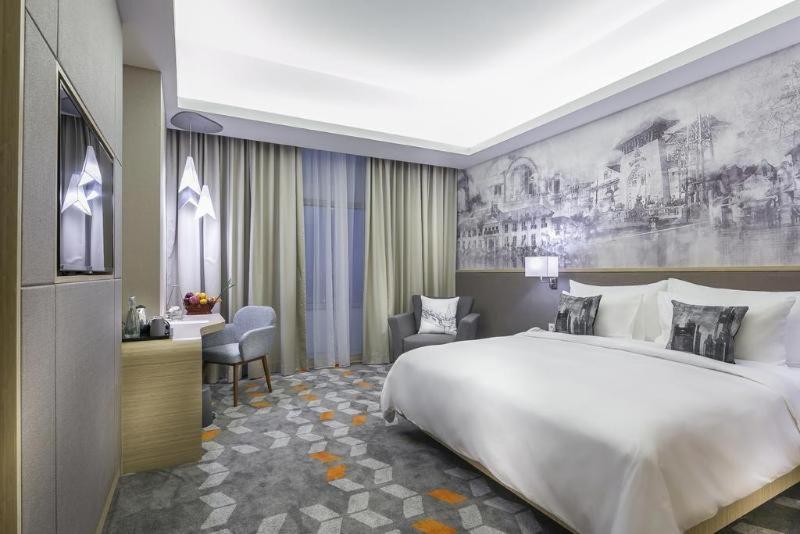 Hotel Harris Vertu Harmoni 4*