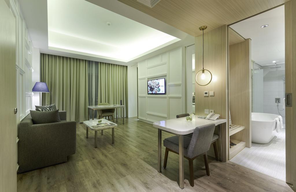 Harris Vertu Harmoni Hotel 4*