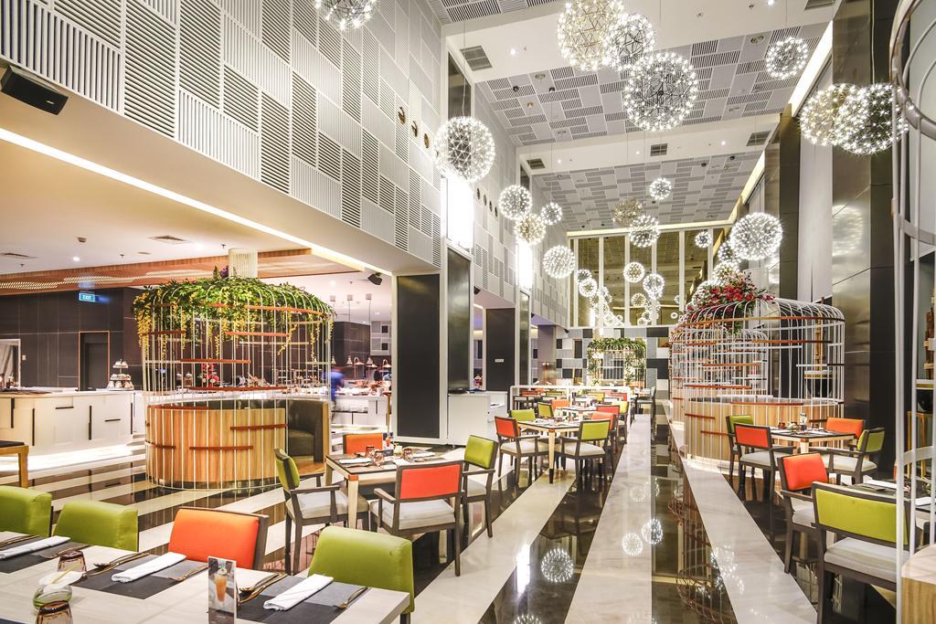Hotel Harris Vertu Harmoni 4*