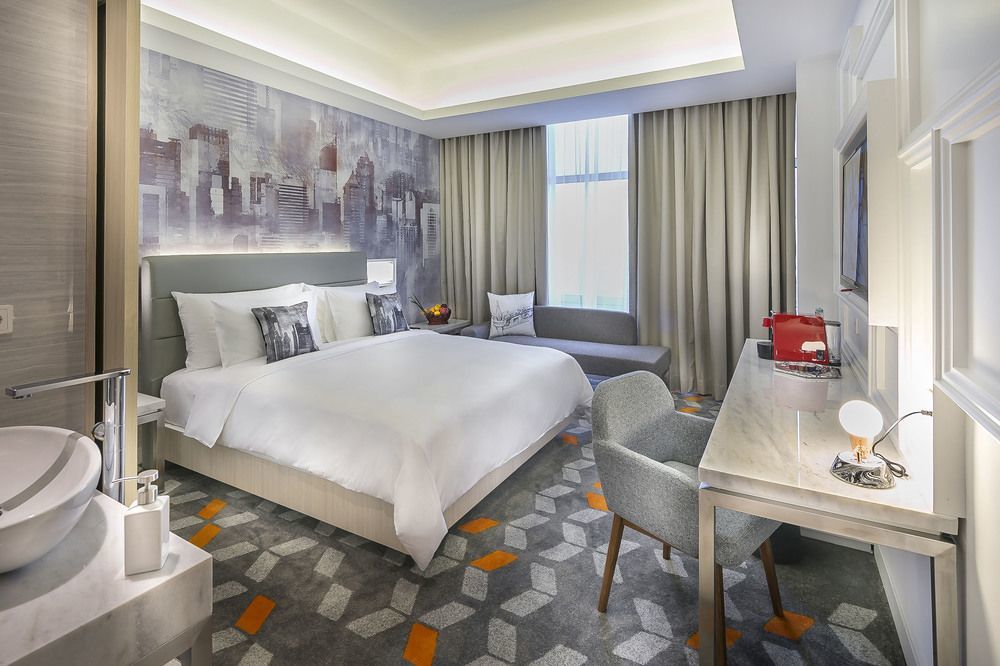 Hotel Harris Vertu Harmoni Jakarta